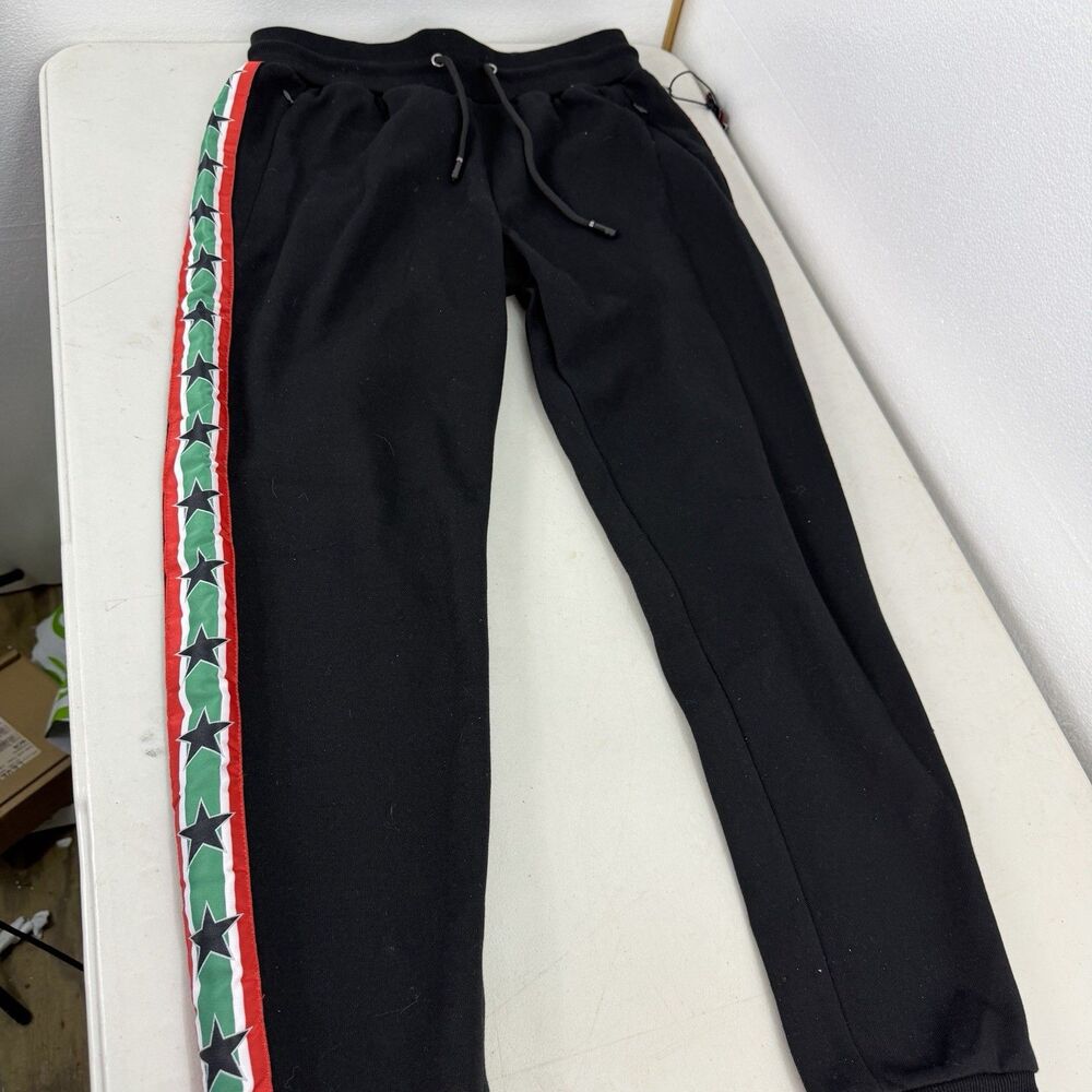 K.R.E.A.M Sweat Pants Size Small . 26 Inch Inseam New with Tags